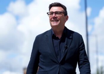 Andy Burnham será el nuevo primer ministro del Reino Unido.