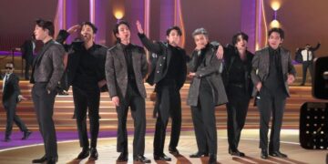 BTS declina presentarse a los Grammy: “Que se valore por lo que es”.