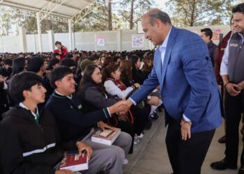 Hidalgo amplía la cobertura de educación media superior con nuevos planteles