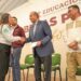Natividad Castrejón entrega más de mil Becas para la Transformación en la UPFIM