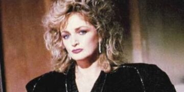 Adiós a Bonnie Tyler, fallece la intérprete de "Holding Out for a Hero".