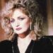 Adiós a Bonnie Tyler, fallece la intérprete de "Holding Out for a Hero".