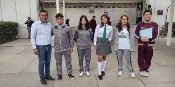 Egresada del Cobaeh obtiene beca para estudiar en la Universidad de Pensilvania