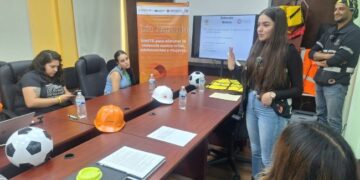 Fortalece Conalep Hidalgo la capacitación en Protección Civil.