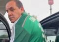 Increpan a Cuauhtémoc Blanco rumbo a partido México-Inglaterra (VIDEO).