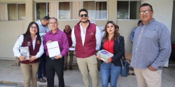 Fortalece IHE la divulgación científica en secundarias de Hidalgo