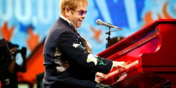 ¡Confirmado! Elton John regresa a México con dos conciertos en octubre