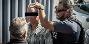 Ernesto Ruffo tras las rejas: Lo recluyen en Almoloya por contrabando