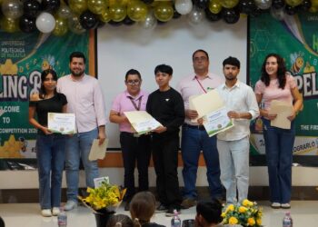 UPH fortalece el aprendizaje del inglés con el Primer Spelling Bee Competition
