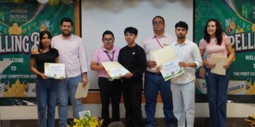 UPH fortalece el aprendizaje del inglés con el Primer Spelling Bee Competition