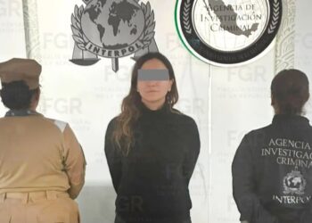 Gilda Lozoya detenida: la acusan de ser prestanombres por caso Agronitrogenados