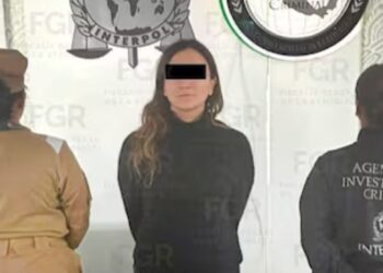 Gilda Lozoya obtiene libertad provisional; rechaza prisión preventiva.