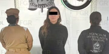 Gilda Lozoya obtiene libertad provisional; rechaza prisión preventiva.