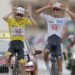 Isaac del Toro hace historia, subirá al podio del Tour de Francia.