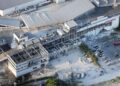 Terremoto de 7.1 sacude Japón, hay muertos y decenas de heridos.