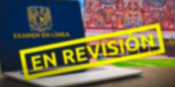 Examen de la UNAM sigue en revisión; FGR podría intervenir.