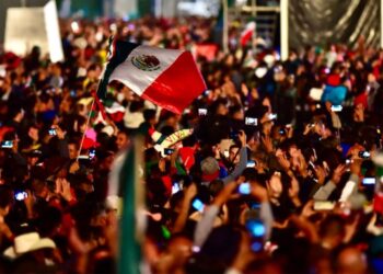 Pantallas en vez de seguridad: indigna respuesta tras 4 muertes en festejos mundialista