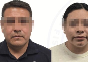 Cae Presidenta del DIF de Temoac tras el asesinato de Valentín Lavín.