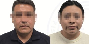 Cae Presidenta del DIF de Temoac tras el asesinato de Valentín Lavín.