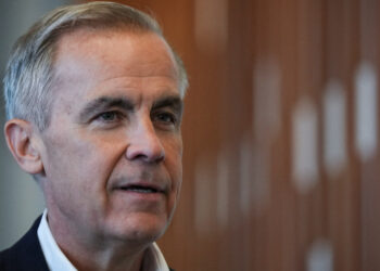 Carney y Trump negocian a contrarreloj para evitar megatarifas