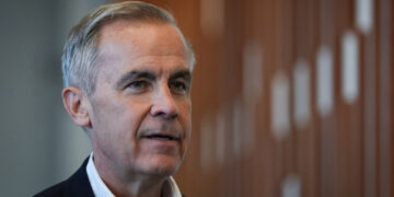 Carney y Trump negocian a contrarreloj para evitar megatarifas