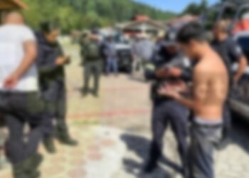 Hallan a un joven muerto y a dos heridos de bala en La Marquesa.