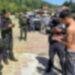 Hallan a un joven muerto y a dos heridos de bala en La Marquesa.