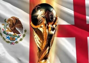 ¡VIRAL! México vs Inglaterra cambia de horario por mal clima.