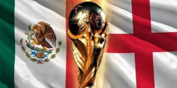 ¡VIRAL! México vs Inglaterra cambia de horario por mal clima.