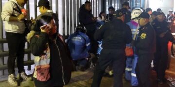 Confirman tres fallecidos tras los festejos de México en el Mundial.