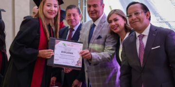 Más de 7 mil 500 estudiantes concluyen su formación en el CECyTEH
