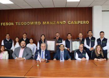 Obtiene UICEH certificación internacional ISO 21001:2018