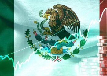 PIB en México avanza 1.5% tras la caída de inicios de año.