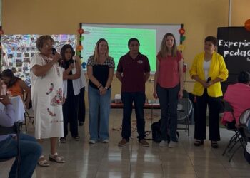 Fortalece IHE el intercambio académico con docentes de Estados Unidos