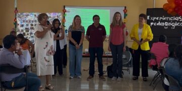 Fortalece IHE el intercambio académico con docentes de Estados Unidos