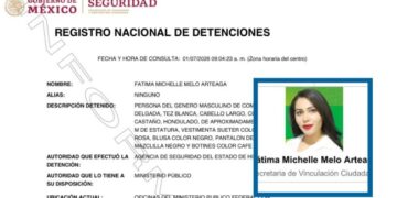PVEM Hidalgo, bajo la lupa tras la detención de Fátima "N".