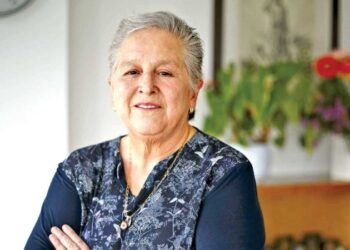 Patricia Dávila deja la Secretaría General de la UNAM.