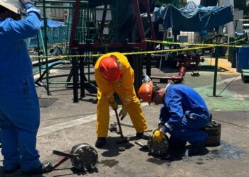 Estudiantes de la UPE realizan estadía profesional en el Instituto Mexicano del Petróleo