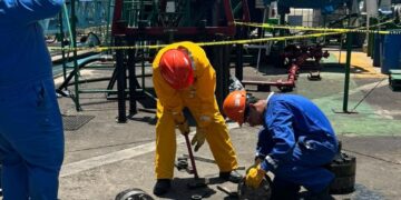 Estudiantes de la UPE realizan estadía profesional en el Instituto Mexicano del Petróleo
