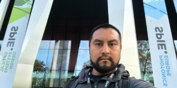 Investigador de la UPT presenta estudio sobre termografía mamaria en Francia