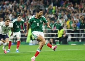 Inglaterra rompe la ilusión del Tri; avanza a los cuartos de final.