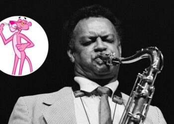 Murió Plas Johnson, la inolvidable voz del saxo de La Pantera Rosa