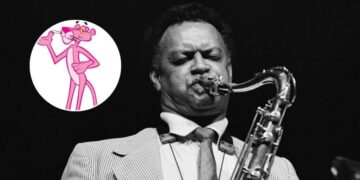 Murió Plas Johnson, la inolvidable voz del saxo de La Pantera Rosa