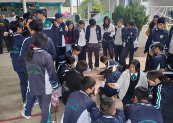 Maratones por la Lectura abordan los riesgos de los retos virales en las escuelas