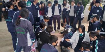 Maratones por la Lectura abordan los riesgos de los retos virales en las escuelas