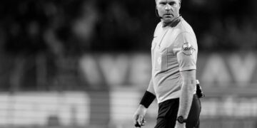 Muere Rob Dieperink, el árbitro investigado que la FIFA borró del Mundial