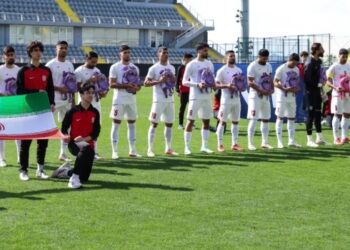 Irán reconoce a Tijuana por su apoyo durante el Mundial 2026.