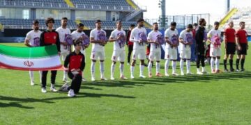 Irán reconoce a Tijuana por su apoyo durante el Mundial 2026.