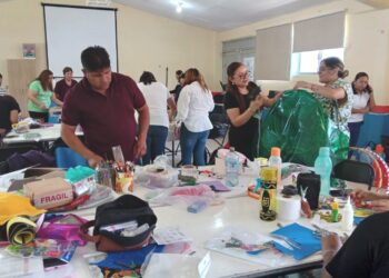 Capacita IHE a docentes de Educación Especial de la región Tula-Tepeji