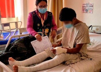 IHE lleva atención educativa a mil 727 niñas, niños y adolescentes hospitalizados